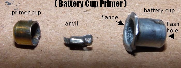209 shotshell primer exploded view