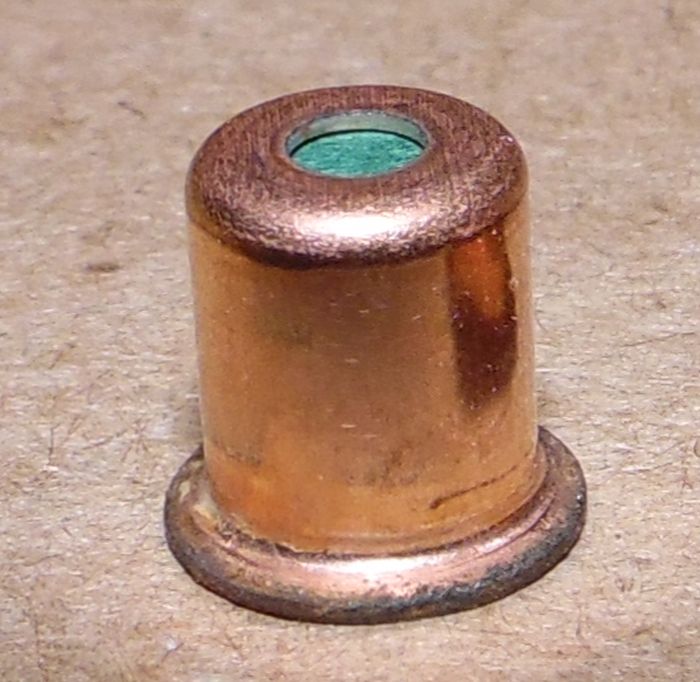One 209 shotshell primer