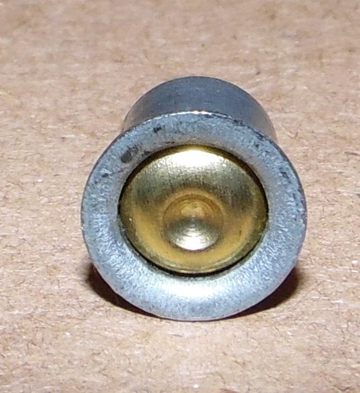 discharged 209 shotshell primer