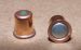 Two 209 shotshell primers