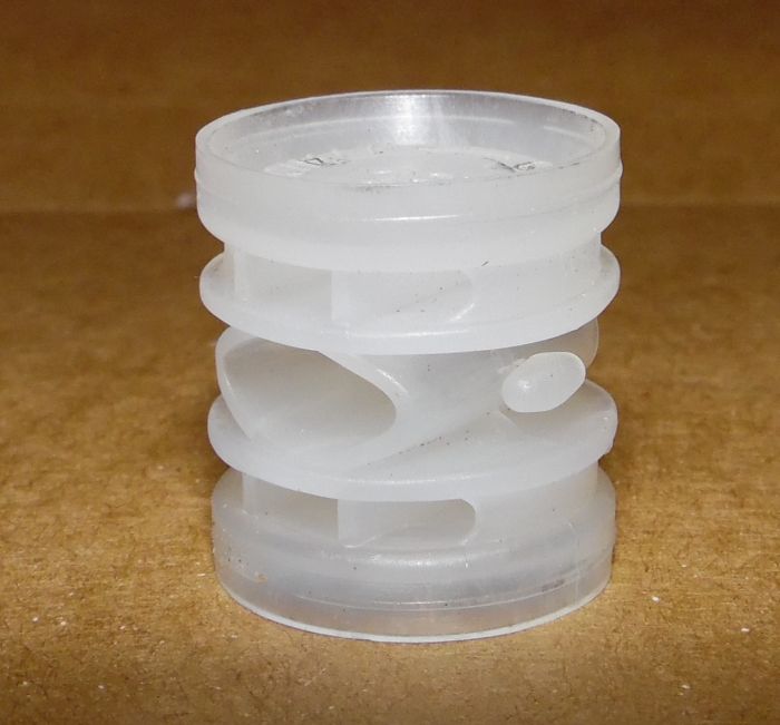 shotshell base wad