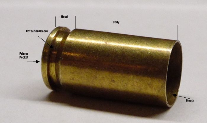 Auto pistol case