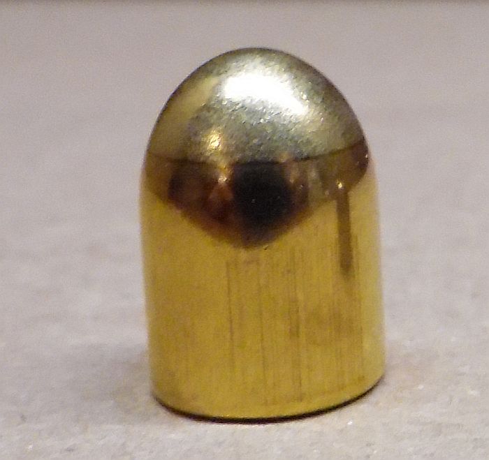 FMJ Bullet